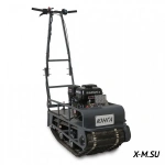 Мотобуксировщик ВЕПС WINTER «ЮНГА» 6.5