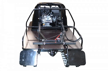 Мотобуксировщик вездеход KOiRA T20 E (электростартер)