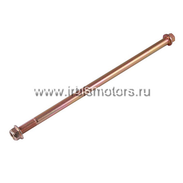 Ось маятника M10x1,25 d10x245mm TTR125