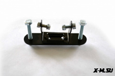 Комплект крепления Светодиодной фары к модулю толкачу