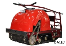 Мотобуксировщик MOTODOG 500 MINI 9 передний привод