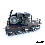 Мотобуксировщик ОНЕГО 500 ЭКОНОМ 15 л.с.