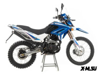 Мотоцикл MOTOLAND (МОТОЛЕНД) XR250 ENDURO (165FMM)