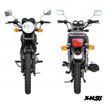 Мотоцикл Regulmoto RM125