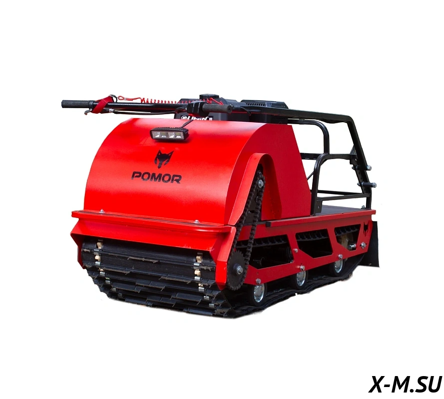 Мотобуксировщик POMOR X-600 K15 Мотобуксировщик POMOR X-600 K15