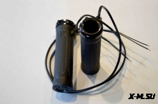 Ручки с подогревом Койра